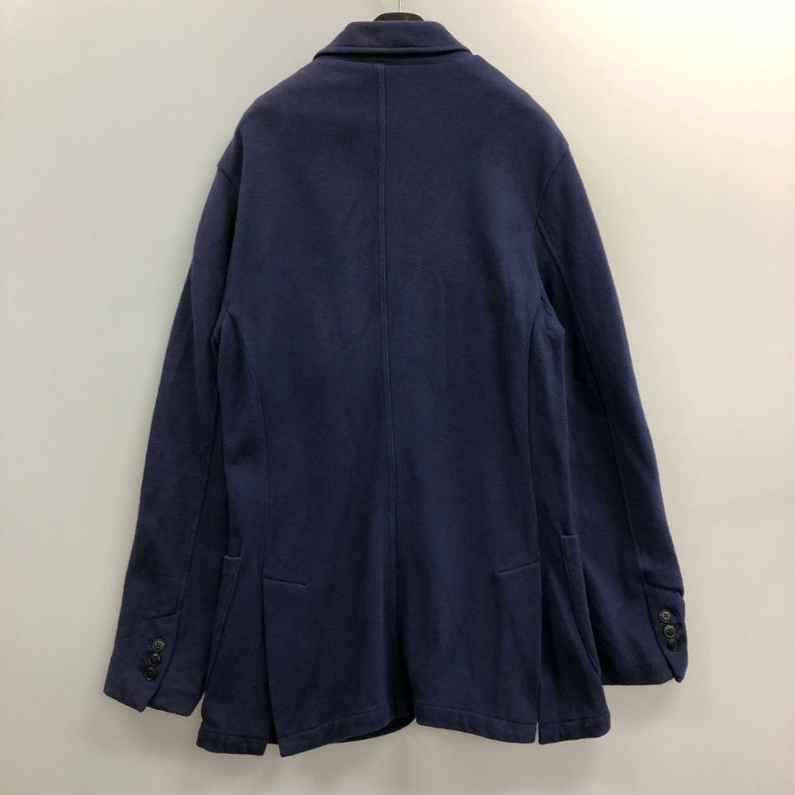 中古◆ポロ ラルフローレン テーラードジャケット 90S ネイビー メンズ サイズM Polo Ralph Lauren 【AFA1】