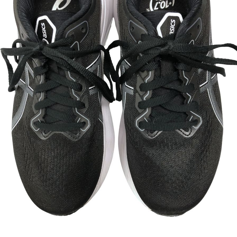 アシックス ランニングシューズ  レディース ゲル カヤノ  30 サイズ23.5cm ブラック asics 約23.5cm【AFC47】