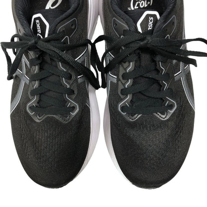 アシックス ランニングシューズ  レディース ゲル カヤノ  30 サイズ23.5cm ブラック asics 約23.5cm【AFC47】