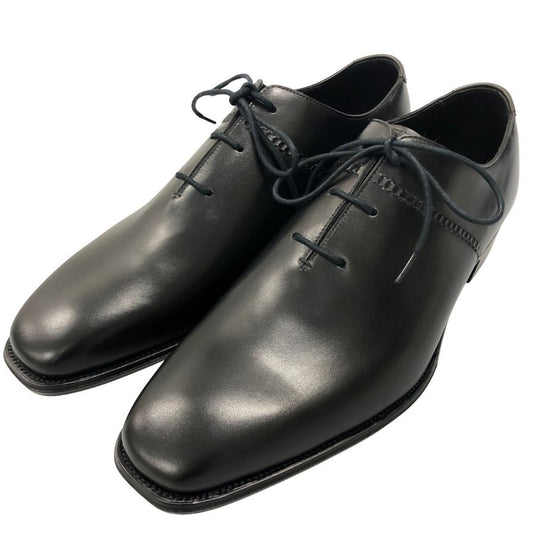 大塚製靴 M5-100 ホールカット カーフ ブラック サイズ25.5cm OTSUKA ビジネスシューズ 約25.5cm【LA】【中古】