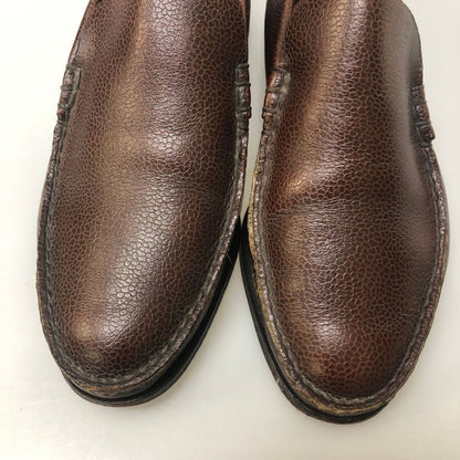 フローシャイム ローファー コブラヴァンプ バーガンディ メンズ サイズ不明 FLORSHEIM 約不明cm【AFC46】