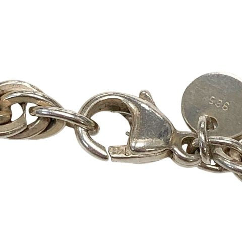 ティファニー ブレスレット スクリュー 925 シルバー ユニセックス Tiffany&Co.