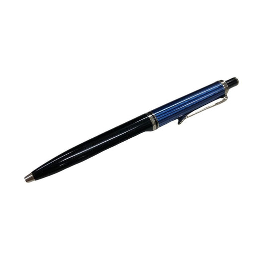 ペリカン ボールペン スーベレーン ノック式 青縞 ブルーストライプ PELIKAN【AFI9】