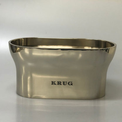 クリュッグ シャンパンクーラー  シルバー KRUG【AFE13】【中古】