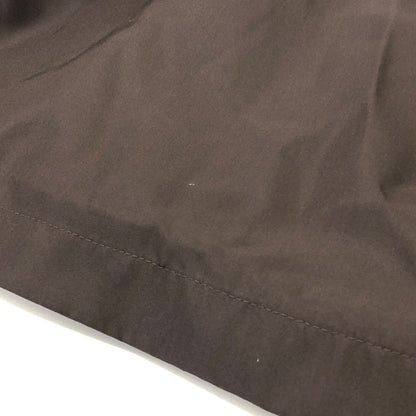 中古◆ゾルヌーズ ハーフコート ラビット ファー レディース ブラウン系 Zorronuez 【AFF22】