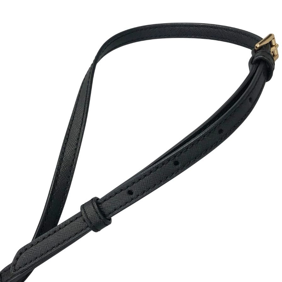 マイケルコース チェーンショルダー ブラック ゴールド金具 レディース MICHAEL KORS【AFE5】