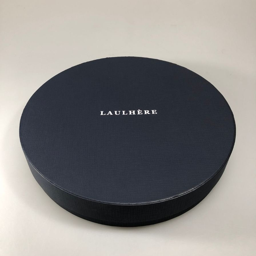 ロレール ベレー帽 オーセンティックエテ ネイビー フリーサイズ LAULHERE【AFI1】