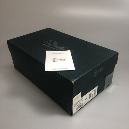 パラブーツ コロー ローファー  メンズ ホワイト グレインレザー サイズUK6.5 Paraboot 約25.5cm【AFD3】