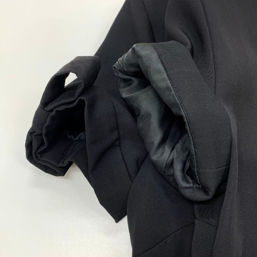 極美品◇モスキーノ チープ アンド シック 半袖 ワンピース 袖