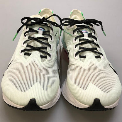 ナイキ ランニングシューズ ヴェイパーフライ ネクスト 4 レディース ホワイト サイズ25.5cm  Nike Vapor Fly next% 4【AFC30】【中古】