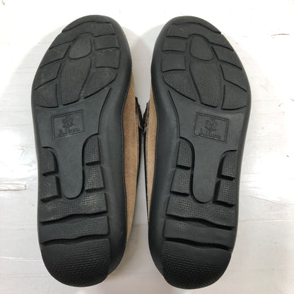 オールデン ケープコッドコレクション ペニーローファー スエード トープ メンズ サイズ9.5M ALDEN Cape Cod Collection 約27.5cm【ACF41-2】