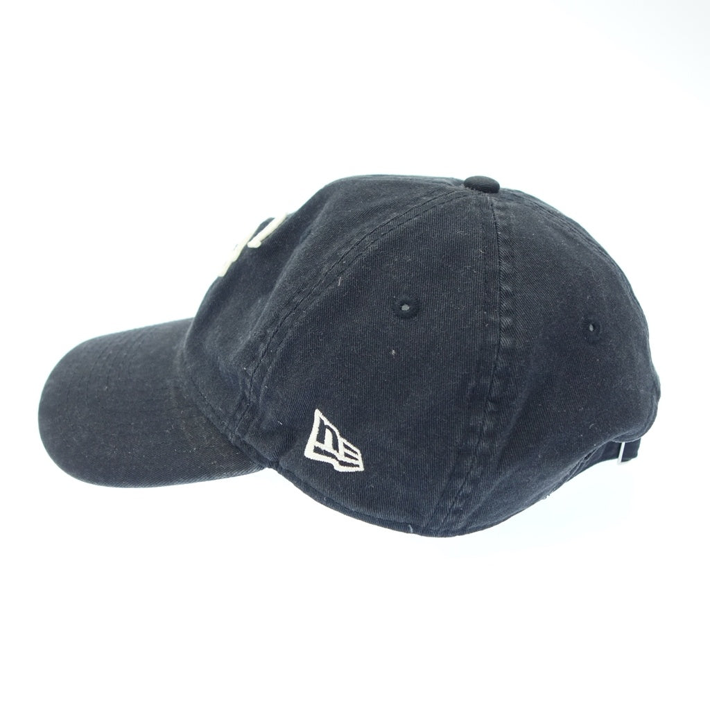 二手 ◆New Era × Sofnet 帽子 9Twenty 海军蓝男式 NEW ERA SOPHNET [AFI21] 