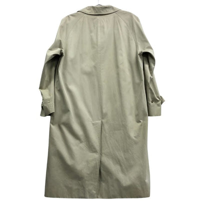 中古◆ブルックスブラザーズ バルカラーコート 80S 英国製 ベージュ メンズ サイズ38 Brooks Brothers vintage 【AFA3】