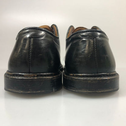 オールデン 9901 コードバン レザーシューズ メンズ  ブラック サイズ 6.5 Alden 約24.5cm【AFC49】