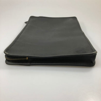 オールドコーチ クラッチバック ドキュメントケース ブラック メンズ OLD COACH【AFE8】