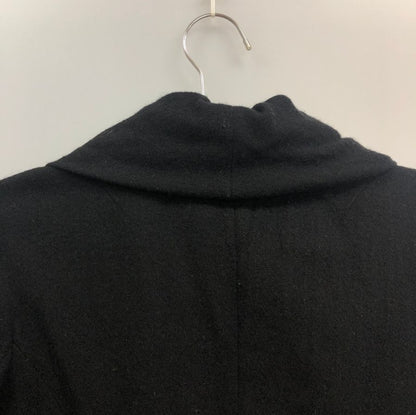 中古◆ヴィヴィアン ウエストウッド レッドレーベル ジャケット ウール 変形 1ボタン 42 レディース ブラック Vivienne Westwood RED LABEL 【AFA15】