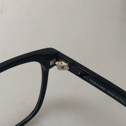 トムフォード  メガネ サングラス   TF 5818-F-B ECO 001 53□19 ブラック TOM FORD【AFI17】