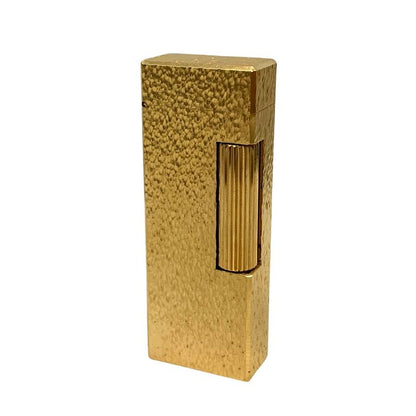 ダンヒル ライター スイス メイド ローラー ゴールド SWISS MADE DUNHILL【AFI2】【中古】