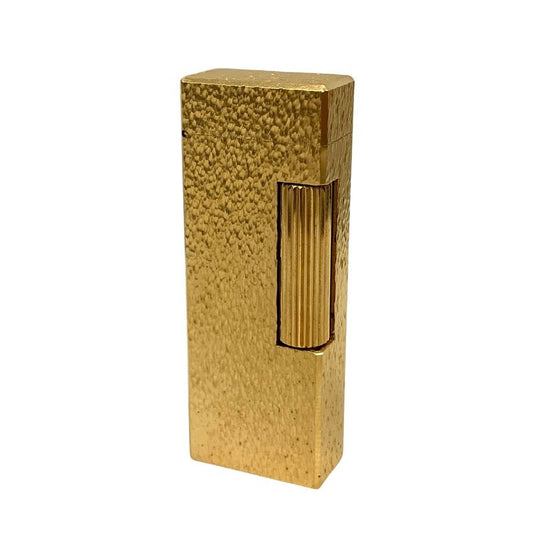 ダンヒル ライター スイス メイド ローラー ゴールド SWISS MADE DUNHILL【AFI2】【中古】