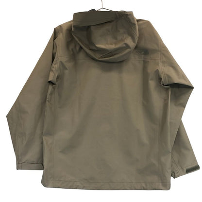 新品同様◆ザ ノース フェイス NP12601  フューチャーライトドリズルジャケット クレイグレー メンズ サイズM THE NORTH FACE 【AFA22】