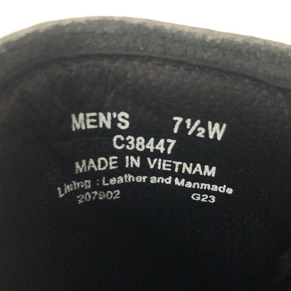 コールハーン パテントレザー プレーントゥ C38447 メンズ サイズ25cm ブラック COLE HAAN 約25.0cm【AFD3】