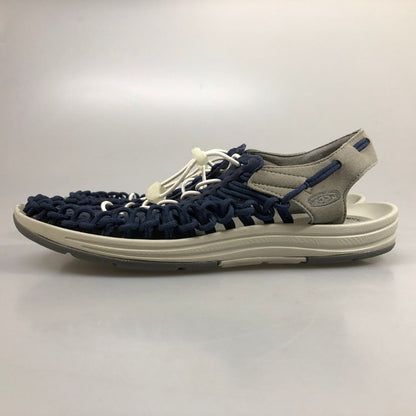 キーン ユニーク サンダル ネイビー メンズ サイズ28.5cm KEEN UNEEK 約28.5cm【AFC6】
