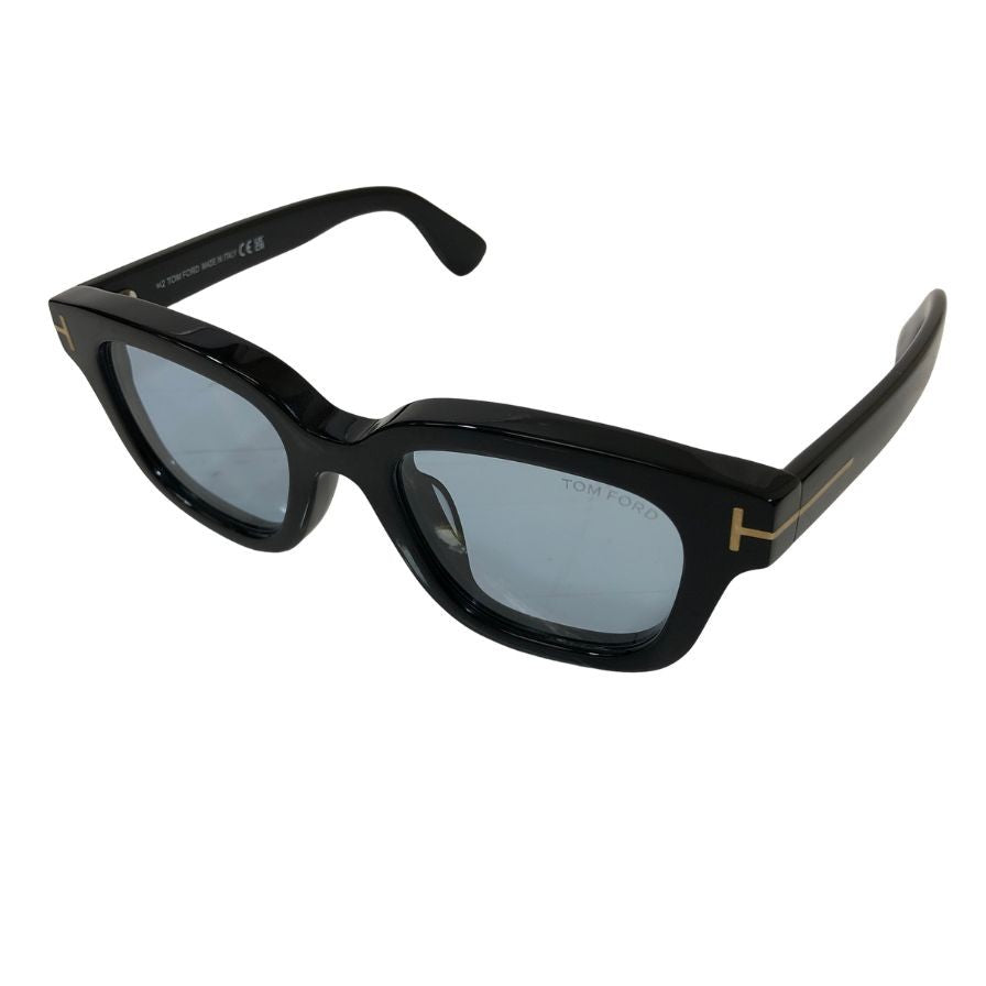 トムフォード  メガネ サングラス   TF1274-D ECO 01A 49□20 ブラック TOM FORD【AFC20】