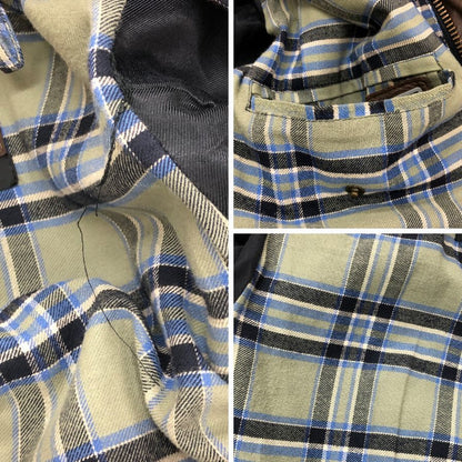美品◆ベルスタッフ トライアルマスター ゴールドラベル パンサージャケット ブラウン メンズ サイズ42 Belstaff Trialmaster Panther Jacket 【AFG1】