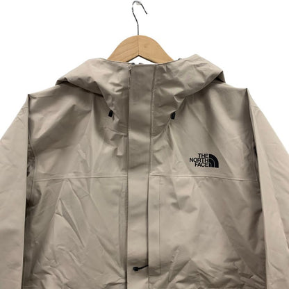 新品同様◆ザ ノースフェイス マウンテンパーカ クラウドジャケット NP12405 メンズ サイズXL ベージュ THE NORTH FACE CLOUD JACKET 【AFB5】