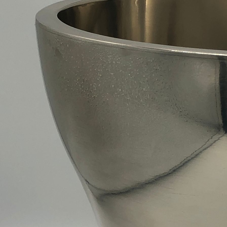 クリュッグ シャンパンクーラー  シルバー KRUG【AFE13】【中古】
