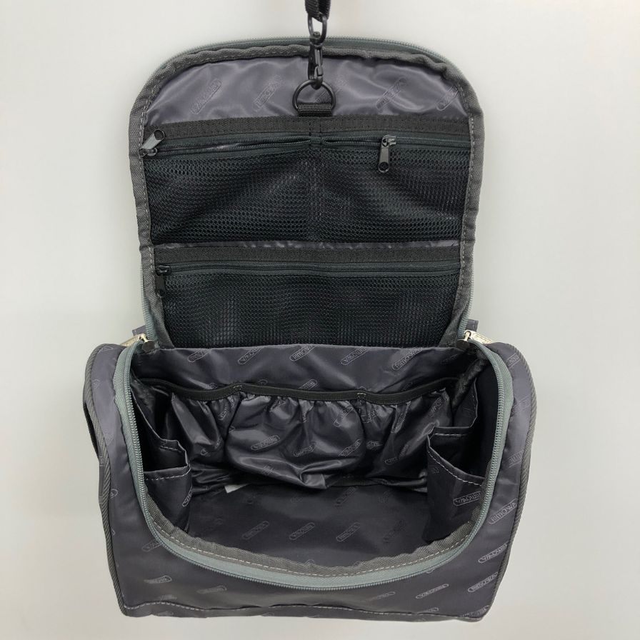 リモワ トラベルポーチ グレー ナイロン ユニセックス RIMOWA【AFE11】【中古】
