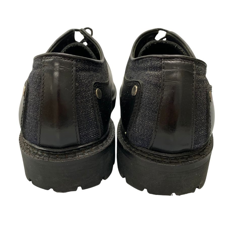 YAMANE モンキーブーツ 25センチ 山根靴店（EVISU）25センチ エヴィス