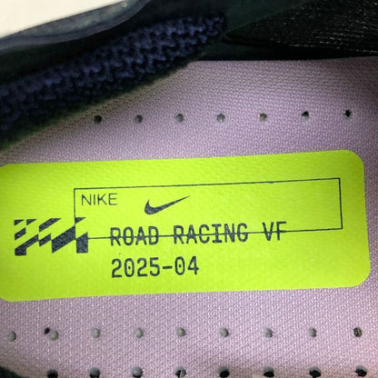 ナイキ ランニングシューズ ヴェイパーフライ ネクスト 4 レディース ブラック サイズ27cm Nike Vapor Fly next% 4【AFC1】【中古】