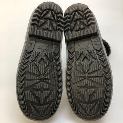 パジャール ブーツ レイリー ボア スノーブーツ  ユニセックス ブラウン サイズ26.5cm PAJAR 約26.5cm【AFC3】