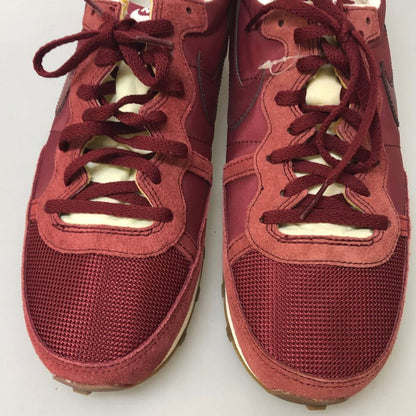 ナイキ チャレンジャー ランニングシューズ ボルドー メンズ  サイズ27.0 NIKE 約27.0cm【AFD1】