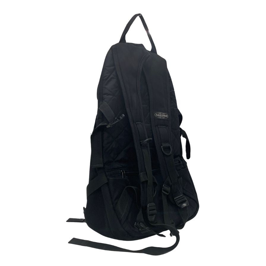 イーストパック リュック バックパック デイパック キャンバス ブラック EASTPAK【AFE6】