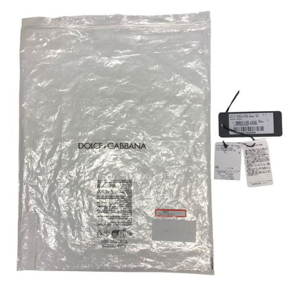 極美品◆ドルチェ＆ガッバーナ 半袖Tシャツ ロゴ ボルドー メンズ サイズ46 DOLCE＆GABBANA 【AFB3】