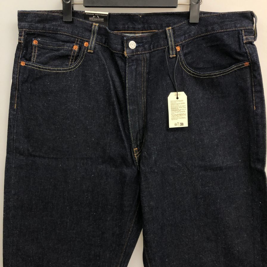ビオトープ×リーバイス デニム 568 インディゴ メンズ W38 L30 BIOTOP×LEVI'S 【AFB23】