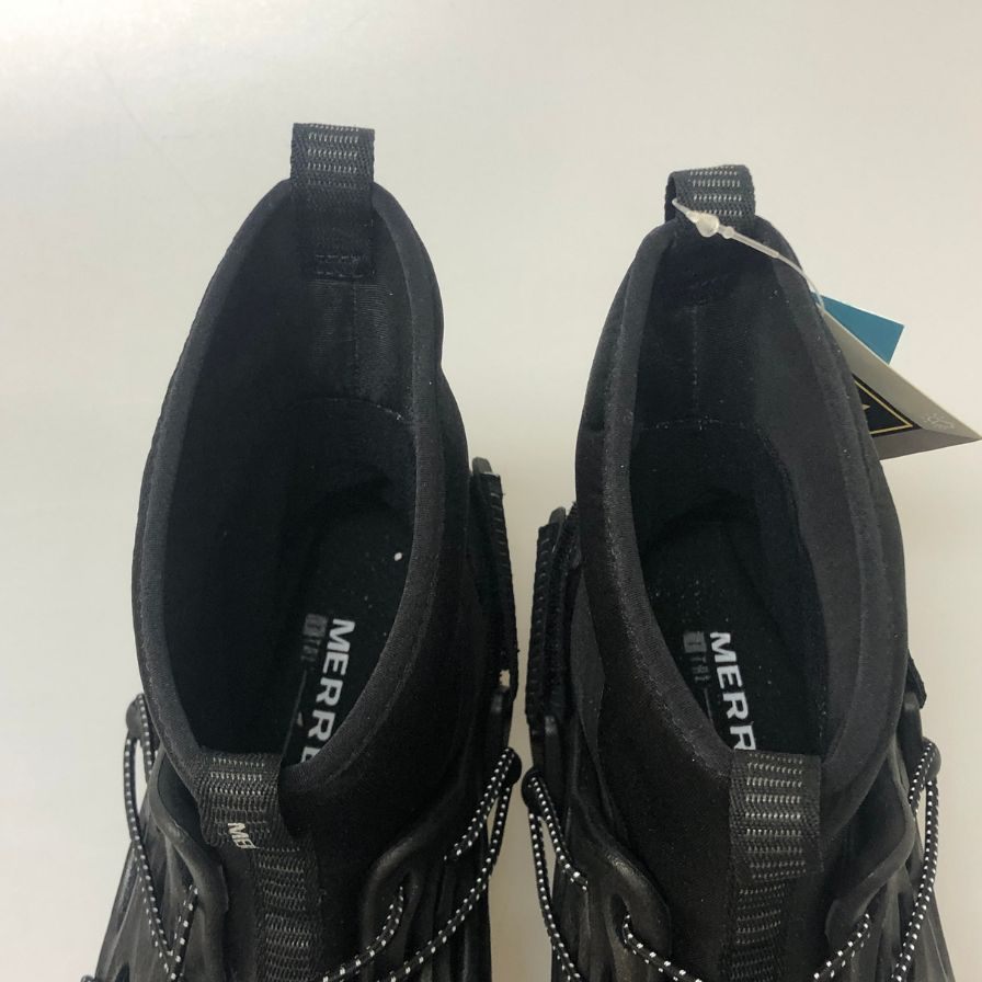 メレル スニーカー ハイドロモック ゴアテックス ブラック hydro moc at neo gtx 1trl メンズ サイズUS8 merrell 約26.0cm【AFD4】