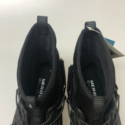 メレル スニーカー ハイドロモック ゴアテックス ブラック hydro moc at neo gtx 1trl メンズ サイズUS8 merrell 約26.0cm【AFD4】