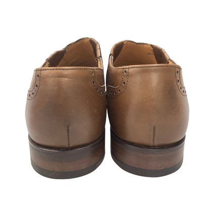 極美品◇アルフレッドサージェント レザーシューズ サイドエラ 極美品◇アルフレッドサージェント レザーシューズ サイドエラ