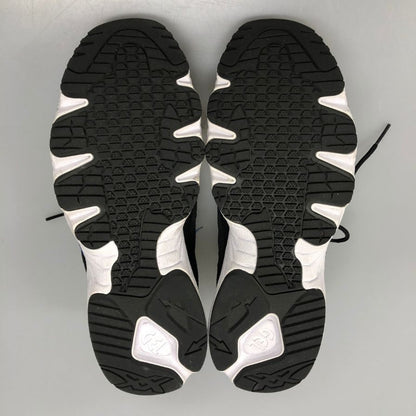 アシックス タイガー ローカットスニーカー ゲルマイ ブルー メンズ サイズ28.0㎝ TQ703N ASICS TIGER GEL-MAI 約28.0cm【AFC33】