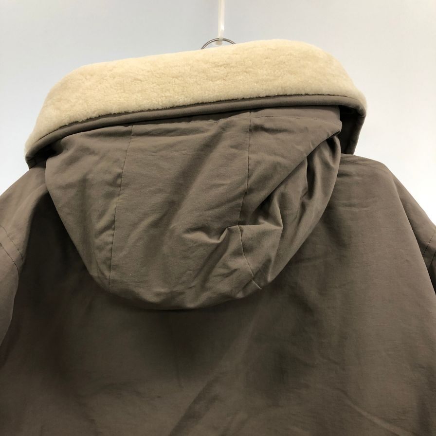 新品同様◆ウールリッチ ダウンジャケット アークティック クラシック フィット グレー系 メンズ サイズM WOOLRICH 【AFA5】