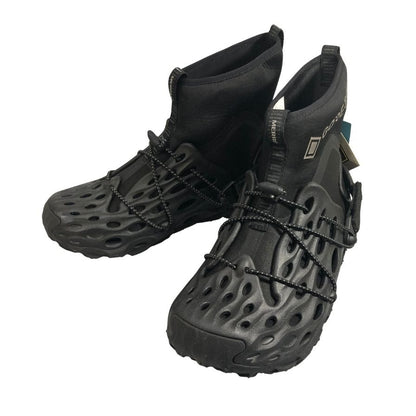 メレル スニーカー ハイドロモック ゴアテックス ブラック hydro moc at neo gtx 1trl メンズ サイズUS8 merrell 約26.0cm【AFD5】