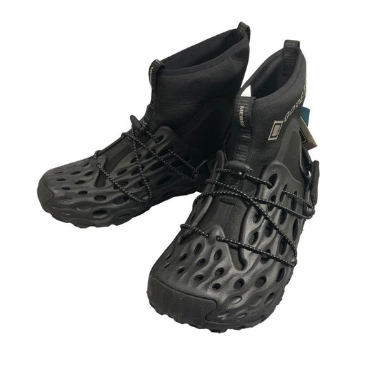 メレル スニーカー ハイドロモック ゴアテックス ブラック hydro moc at neo gtx 1trl メンズ サイズUS8 merrell 約26.0cm【AFD5】