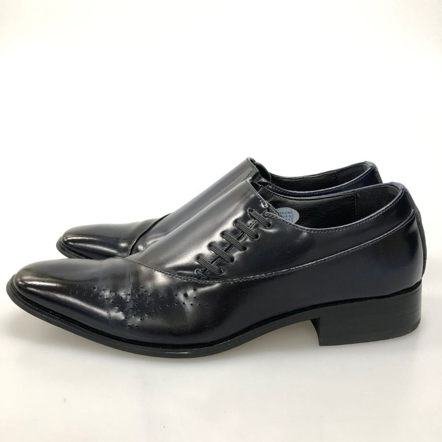 スタンデューク SD1102  メンズサイズ 25.0 ネイビー STANDUKE 約25.0cm【AFC47】