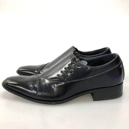 スタンデューク SD1102  メンズサイズ 25.0 ネイビー STANDUKE 約25.0cm【AFC47】