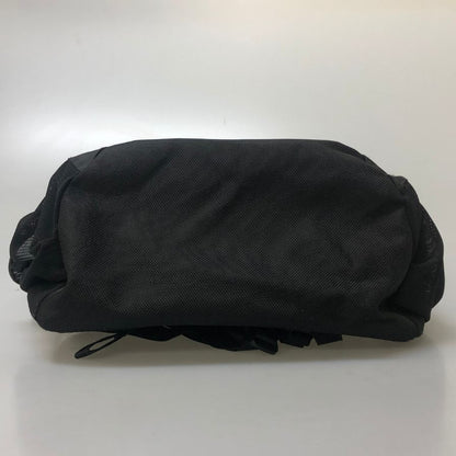 シュプリーム 22FW バックパック ブラック Supreme【AFE2】