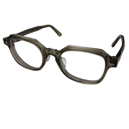 アーレム メガネ Rue Saint Dominique 48□22 度付き グレー系 AHLEM【AFI5】