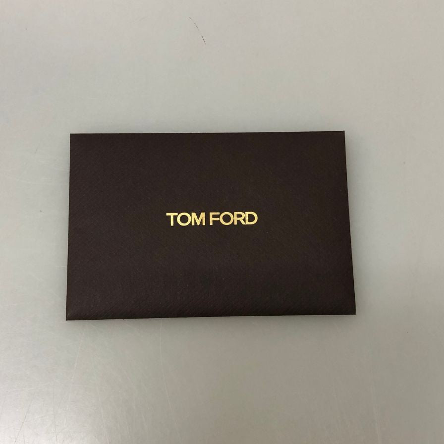 トムフォード   メガネ サングラス  TF5898-B ECO 052 50□19 ウェリントンフレーム べっ甲 ブラウン TOM FORD【AFB55】
